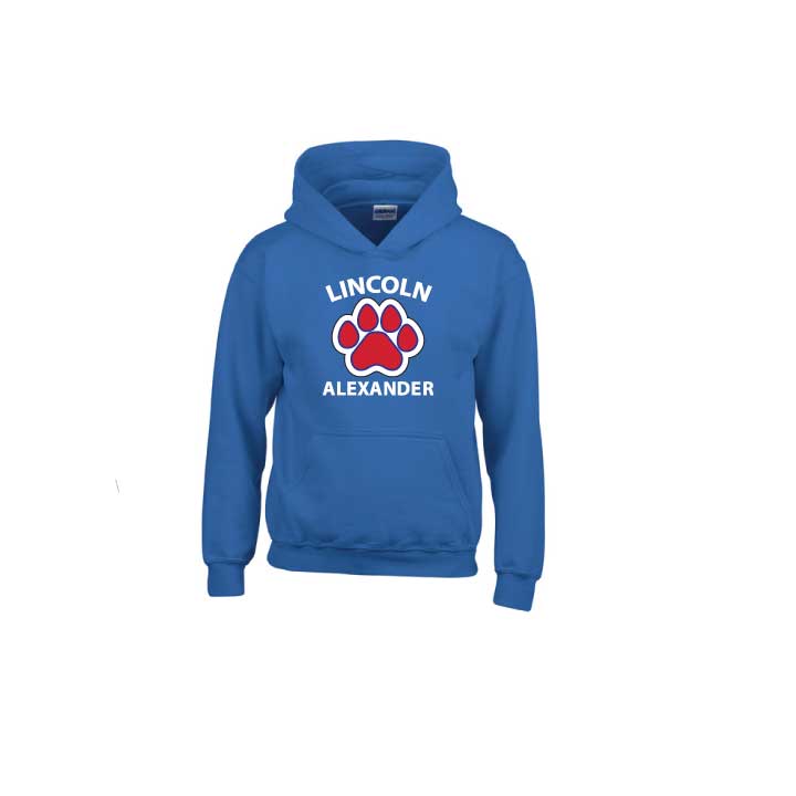 Lincoln Alexander School Hoody